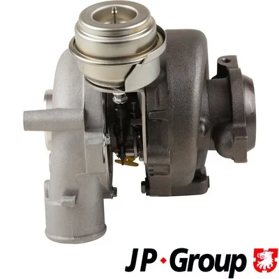 JP GROUP 1417400100 Charger, charging (supercharged/turbocharged)
