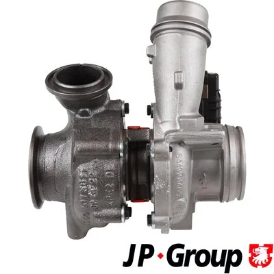 JP GROUP 1417406400 Charger, charging (supercharged/turbocharged)