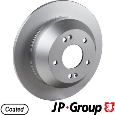 Brake Disc JP 3563201700