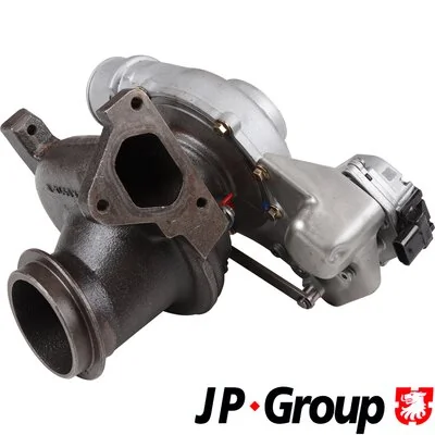 JP GROUP 1317407100 Charger, charging (supercharged/turbocharged)