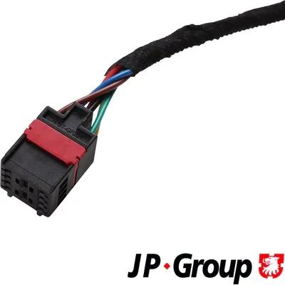 JP GROUP 1181222300 Electric Motor, tailgate