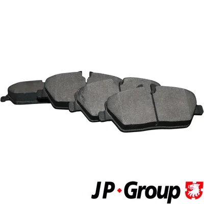 Brake Pad Set, disc brake JP 1463601210