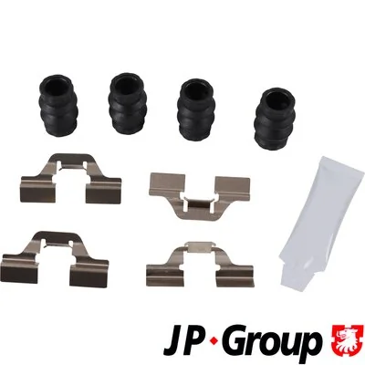 Accessory Kit, disc brake pad JP 4364004110