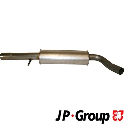 Centre Muffler JP 1120502700