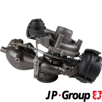JP GROUP 1217401700 Charger, charging (supercharged/turbocharged)