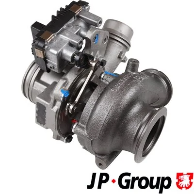 JP GROUP 1417406400 Charger, charging (supercharged/turbocharged)