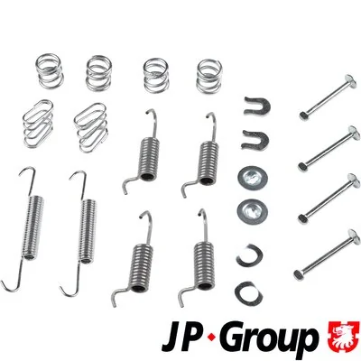 JP GROUP Accessory Kit, parking brake shoes 3963952110