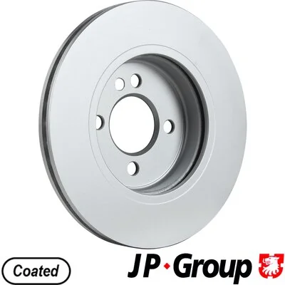 JP GROUP 6063100300 Brake Disc