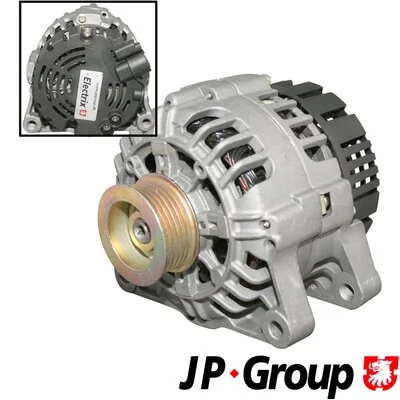 Alternator JP 4190100900