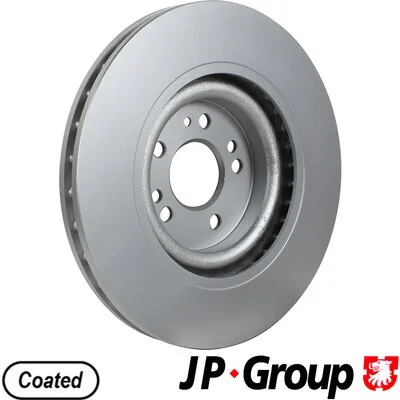 JP GROUP 1363103000 Brake Disc