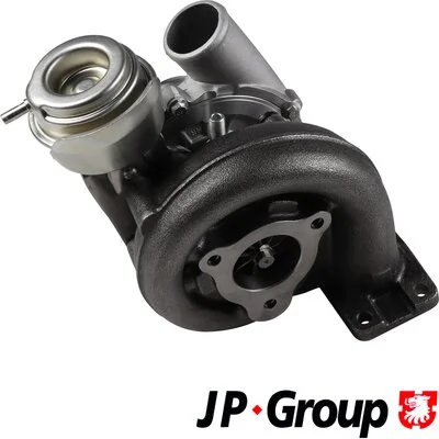 Lader, Aufladung JP 1117402400