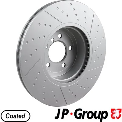 Brake Disc JP 1463106500