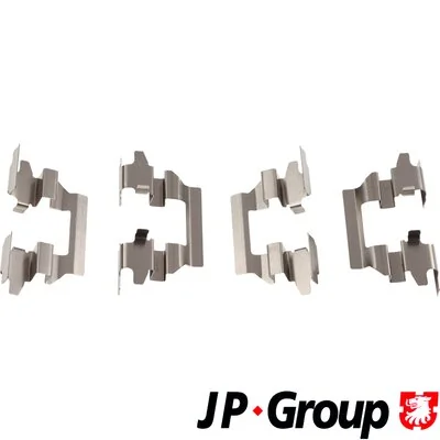 Accessory Kit, disc brake pad JP 4064004110