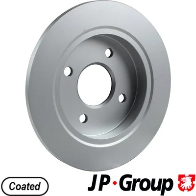 JP GROUP 1563202100 Brake Disc