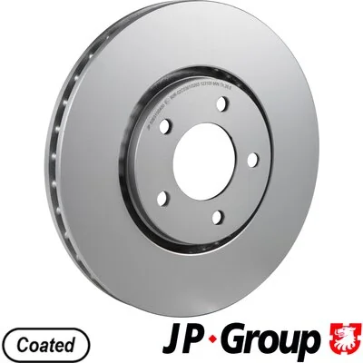 Brake Disc JP 5063100400