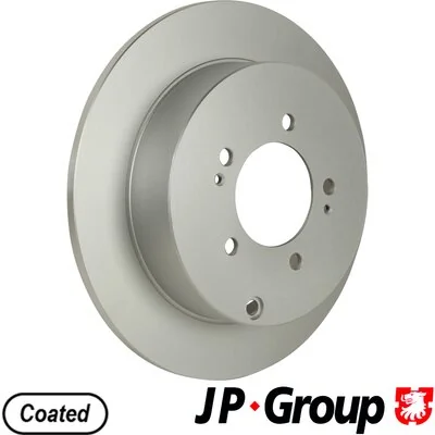 Brake Disc JP 4163201300