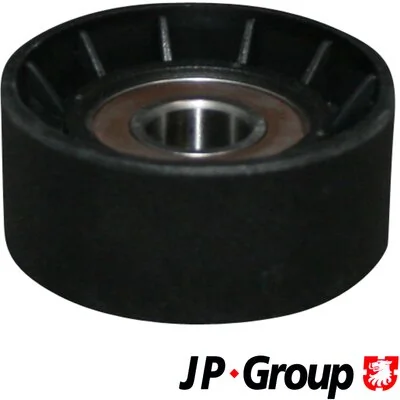 Tensioner Pulley, V-ribbed belt JP 1518300800
