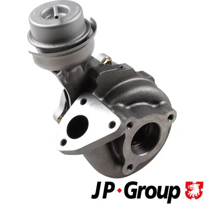JP GROUP 3317400200 Charger, charging (supercharged/turbocharged)