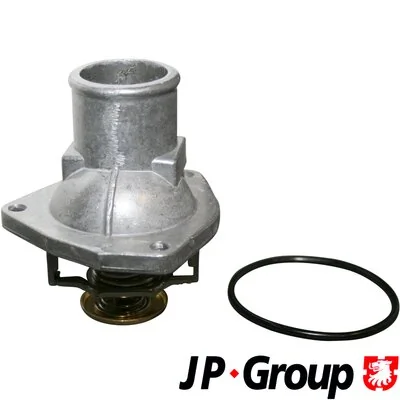 Thermostat, coolant JP 1214600410