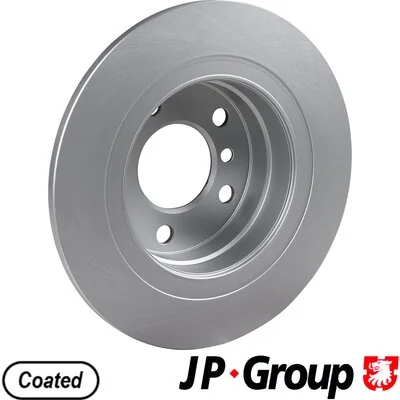 Brake Disc JP 1463206300
