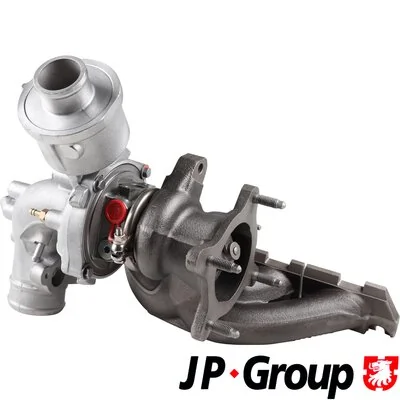 JP GROUP 1117407500 Charger, charging (supercharged/turbocharged)