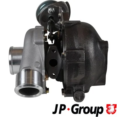 JP GROUP 3517401000 Charger, charging (supercharged/turbocharged)
