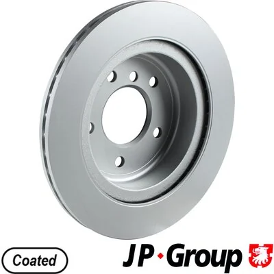 JP GROUP 1463204900 Brake Disc