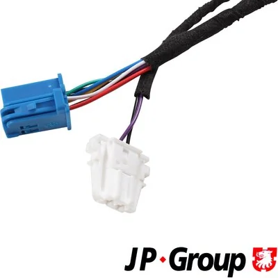JP GROUP 1381204870 Electric Motor, tailgate