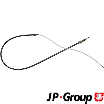 Cable Pull, parking brake JP 1170302100