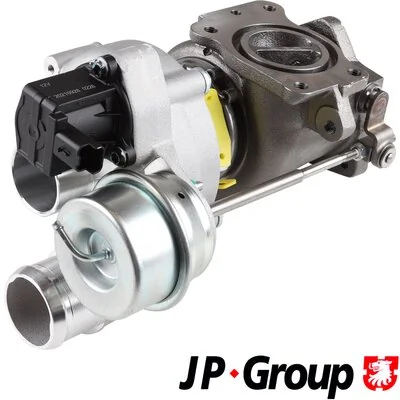 Charger, charging (supercharged/turbocharged) JP 6017401100