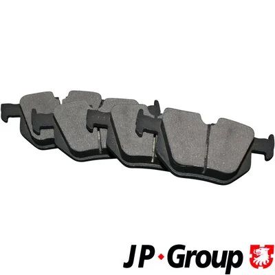 Brake Pad Set, disc brake JP 1463700810