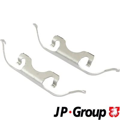 Accessory Kit, disc brake pad JP 1464003110