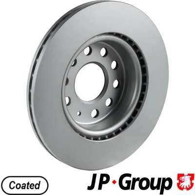 JP GROUP 1163109300 Brake Disc
