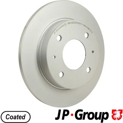 Brake Disc JP 3963200500