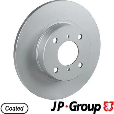 Brake Disc JP 1263105700
