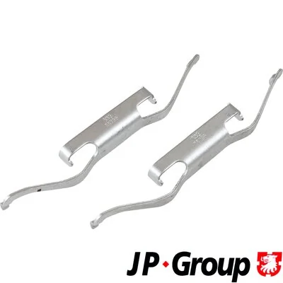 Accessory Kit, disc brake pad JP 1164006010