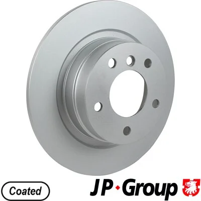 Brake Disc JP 1463203500