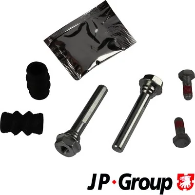 Guide Sleeve Kit, brake caliper JP 1261951210