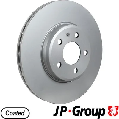 Brake Disc JP 1163113800