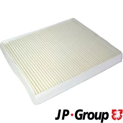 Filter, cabin air JP 1228100900
