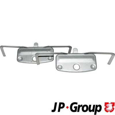 Accessory Kit, disc brake pad JP 1463650510