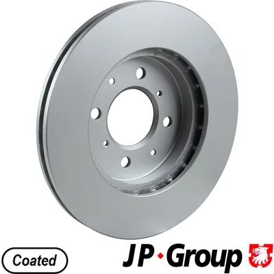 Brake Disc JP 3463101500