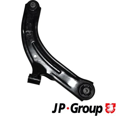 Control/Trailing Arm, wheel suspension JP 4040100580