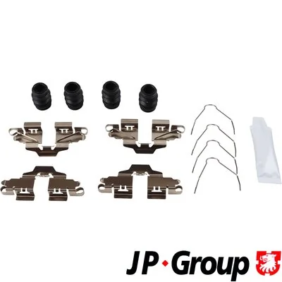 Accessory Kit, disc brake pad JP 4864002710