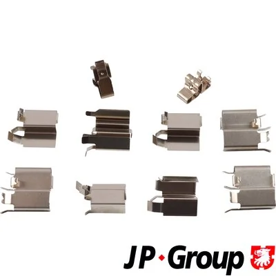 Accessory Kit, disc brake pad JP 4864003310