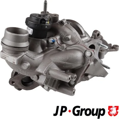 JP GROUP 1217401600 Charger, charging (supercharged/turbocharged)