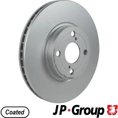 Brake Disc JP 4863101100