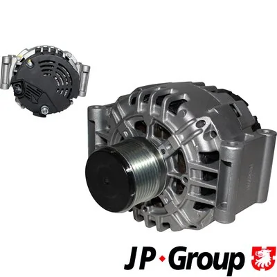 Alternator JP 1390103000