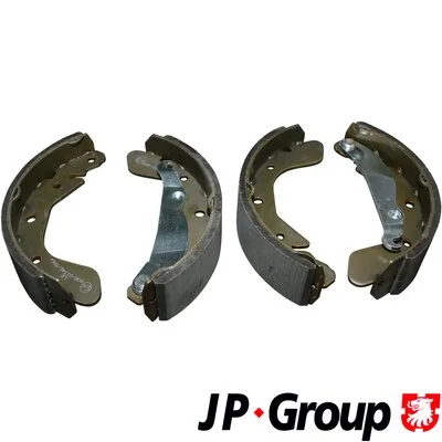 JP GROUP Bremsbackensatz 1263900710