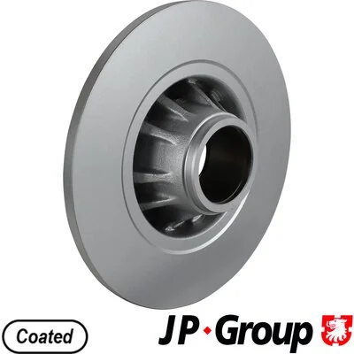Brake Disc JP 1263203400